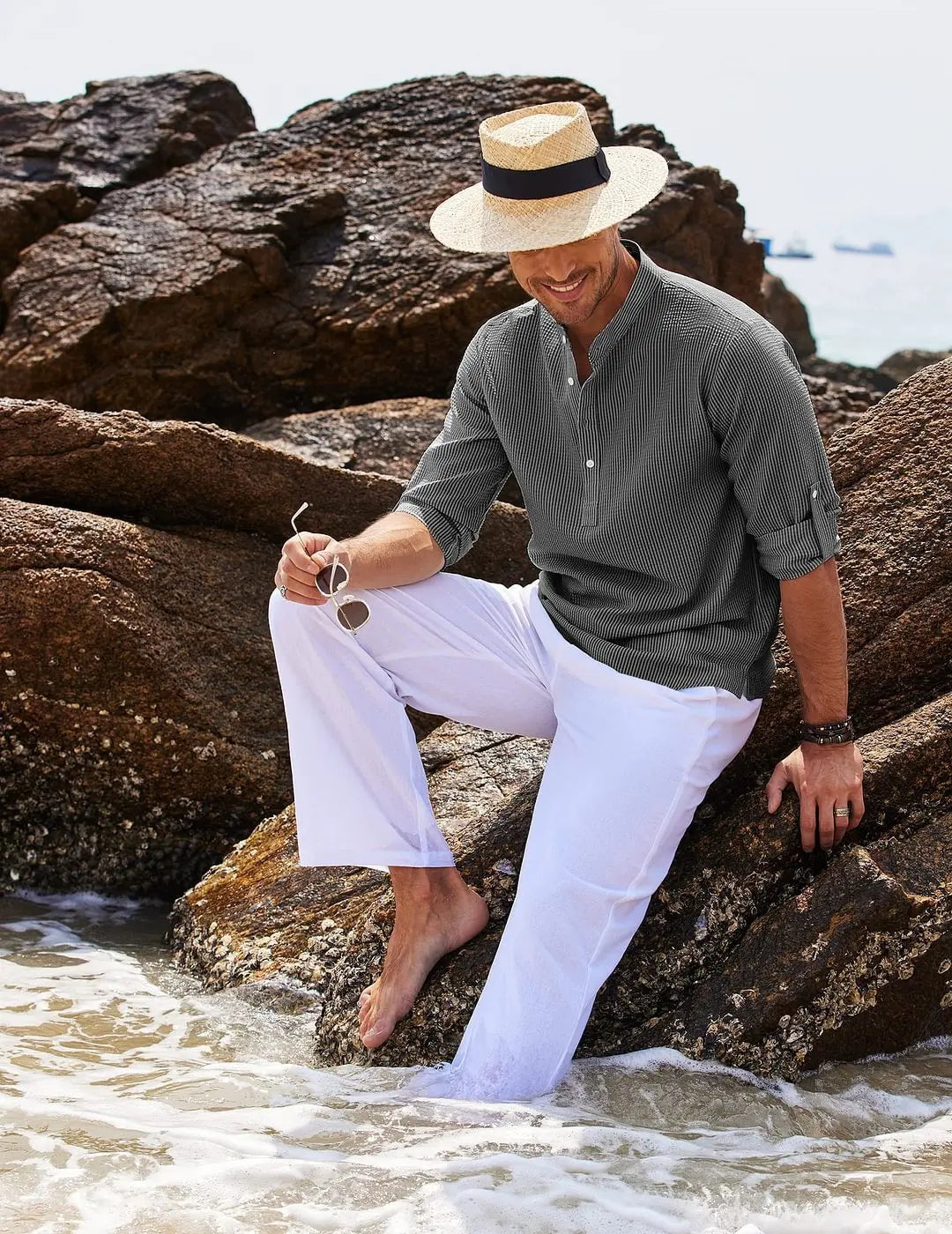 John Casual Chic T-shirt