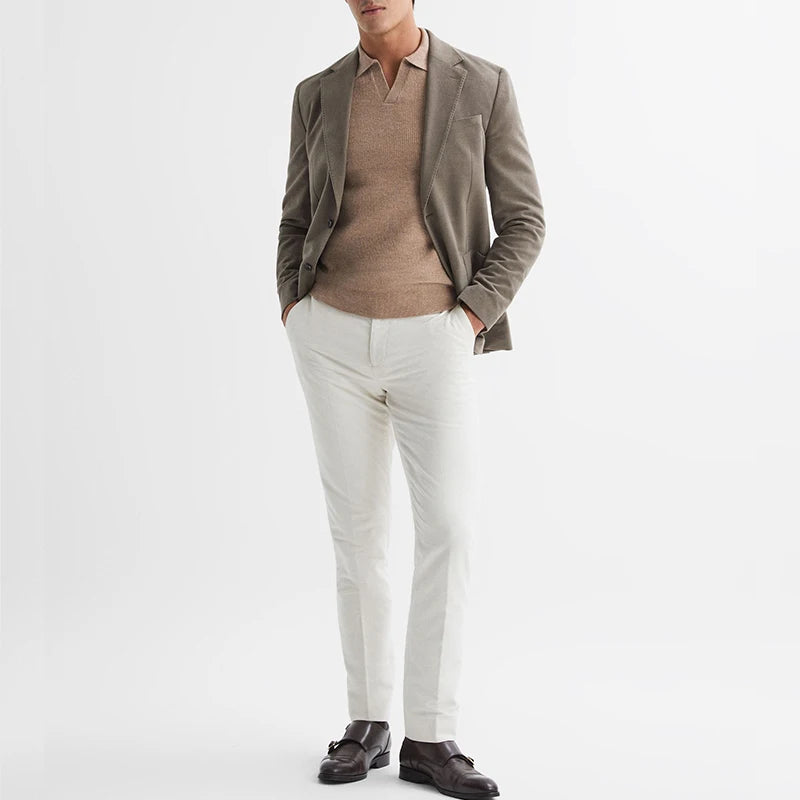 William Old Money Polo