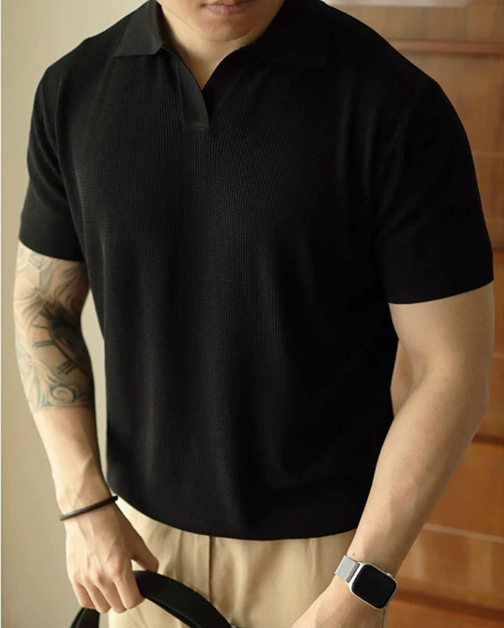 William Old Money Polo