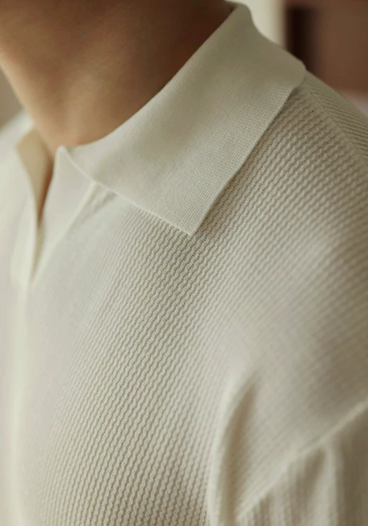 William Old Money Polo