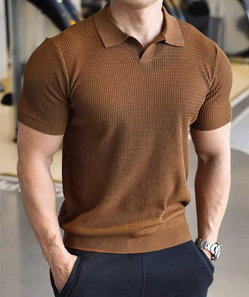 William Old Money Polo