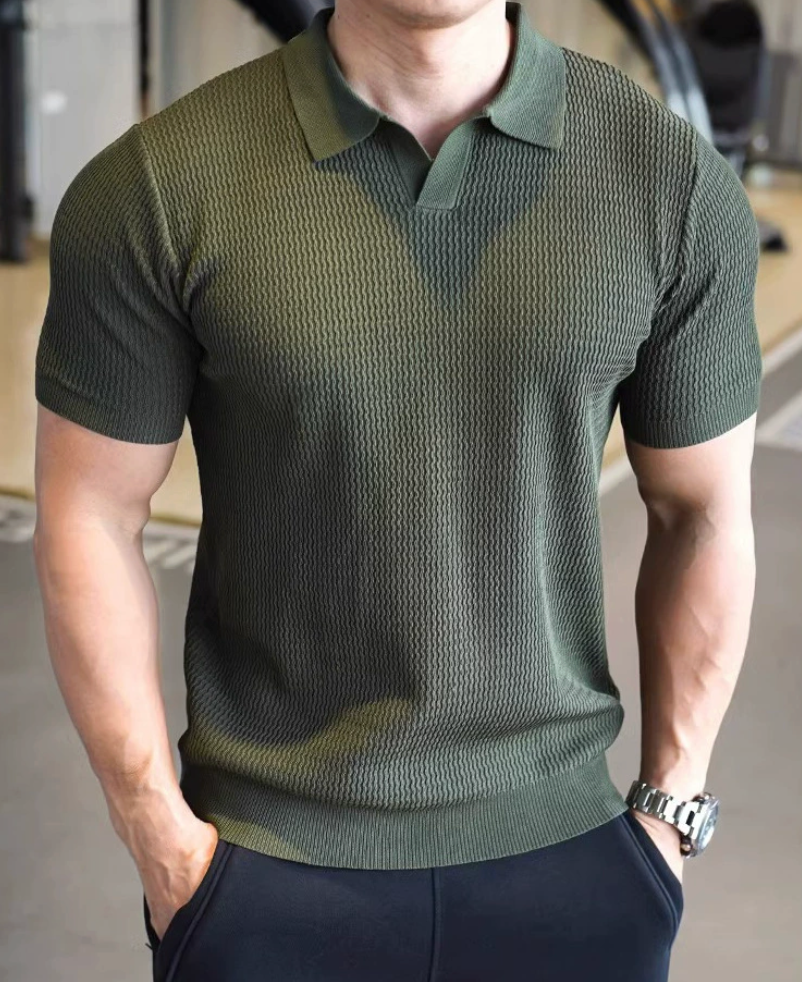 William Old Money Polo