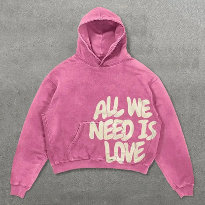 Sam- Unisex Cropped Sweater