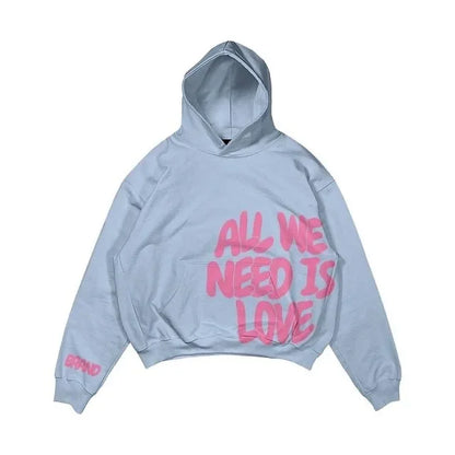 Sam- Unisex Cropped Sweater