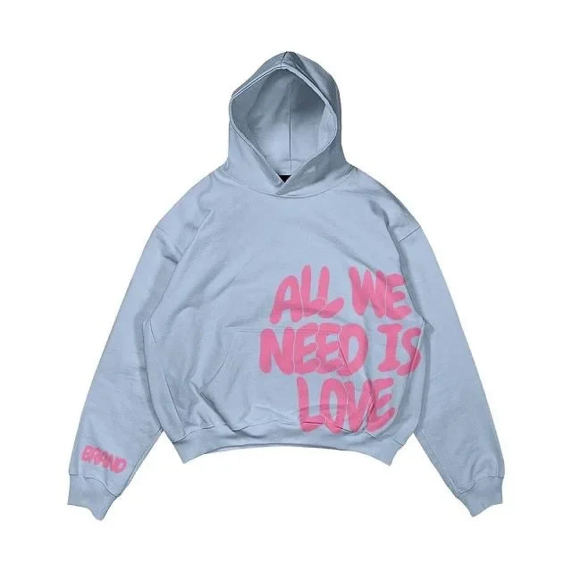 Sam- Unisex Cropped Sweater