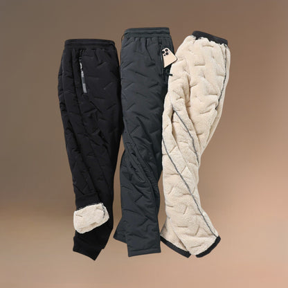 Lars fleece joggers