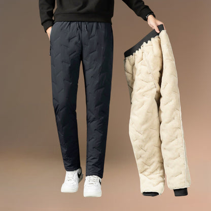 Lars fleece joggers