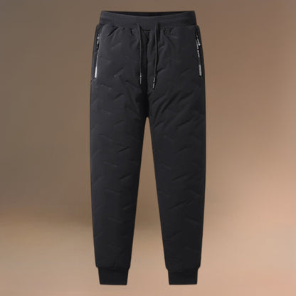Lars fleece joggers