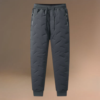 Lars fleece joggers